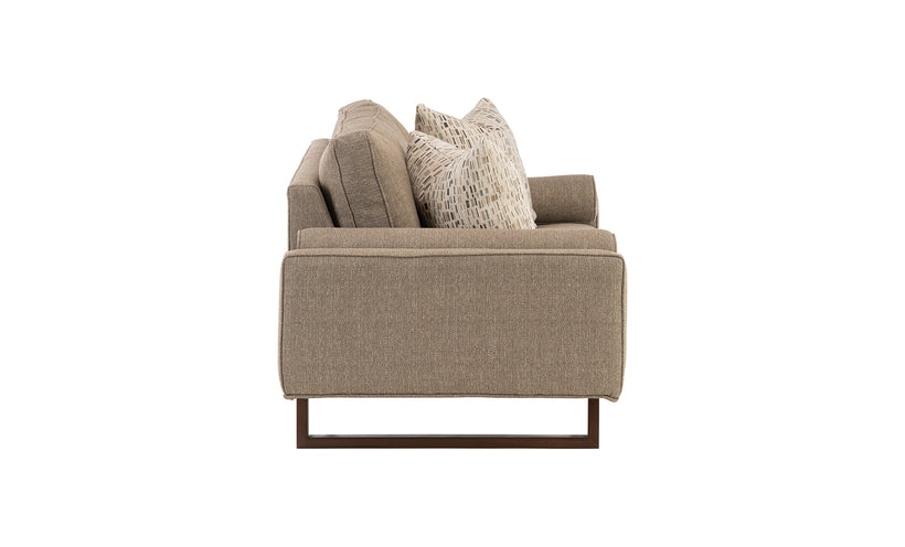 Bennett Stone Sofa
